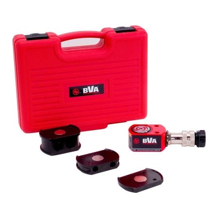 Bva Hydraulics BVA Hydraulics Flat Body Hydraulic Cylinder Kit, 10 Ton HF1005B